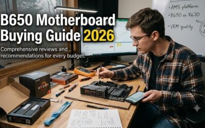 B650 Motherboard Buying Guide 2026: Top Picks & Top Value