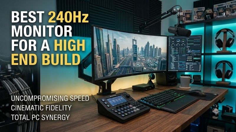 best-240hz-monitor-for-a-high-end-build