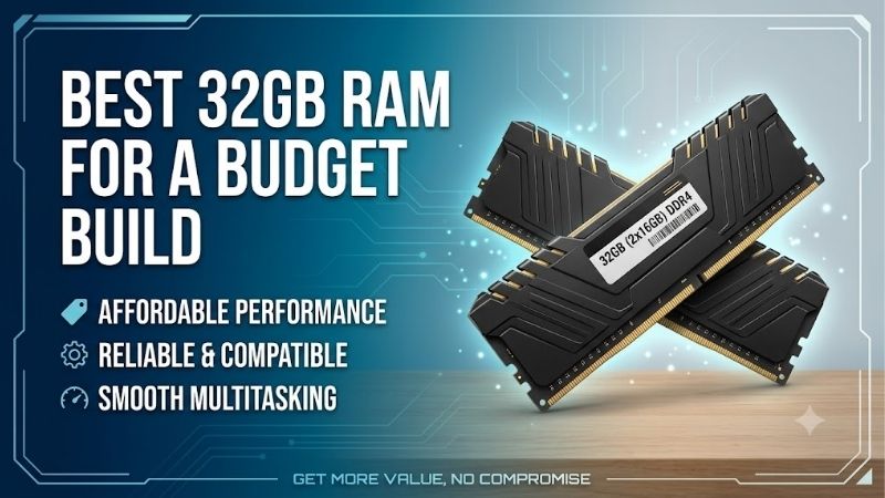 best-32gb-ram-for-a-budget-build