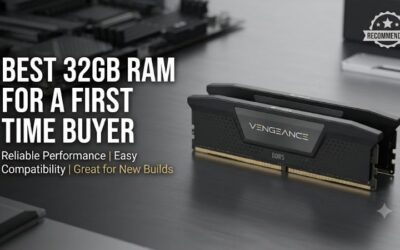 Best 32GB RAM for a First Time Buyer: Top Picks & Advice!