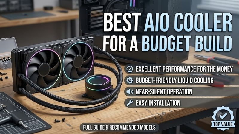 best-aio-cooler-for-a-budget-build