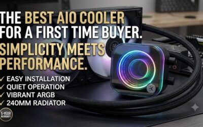 Best AIO Cooler for a First Time Buyer: Top Easy PC Picks