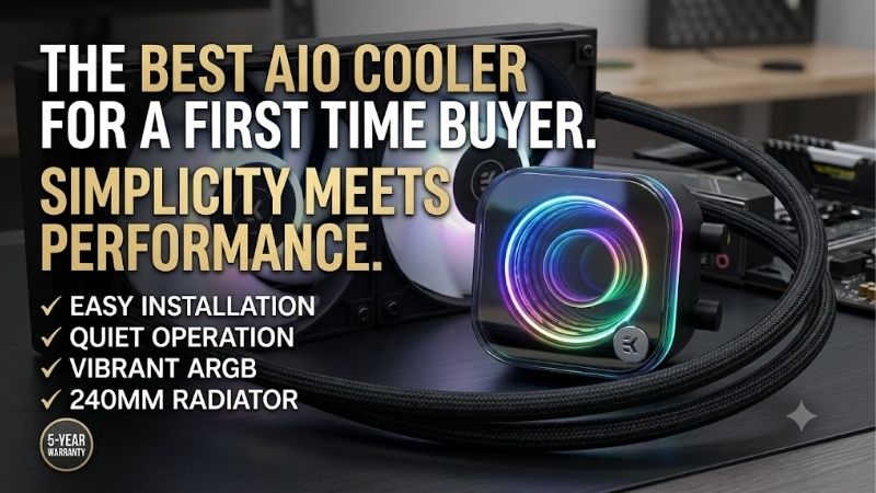 best-aio-cooler-for-a-first-time-buyer