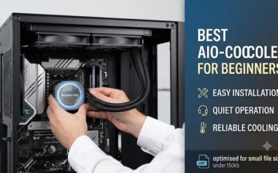 Best AIO Cooler for Beginners: Top Easy PC Liquid Cooling