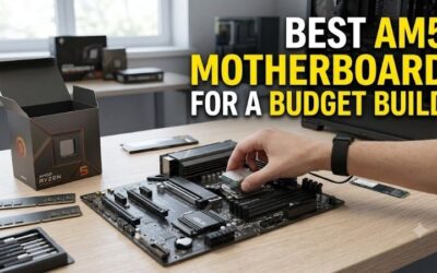 Best AM5 Motherboard for a Budget Build: Top Choice Guide