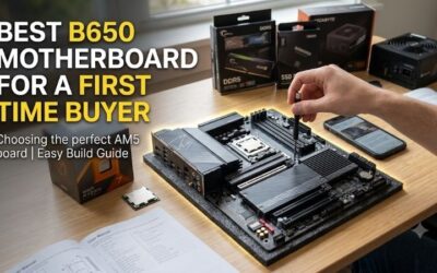 Best B650 Motherboard For A First Time Buyer: Top Choice!