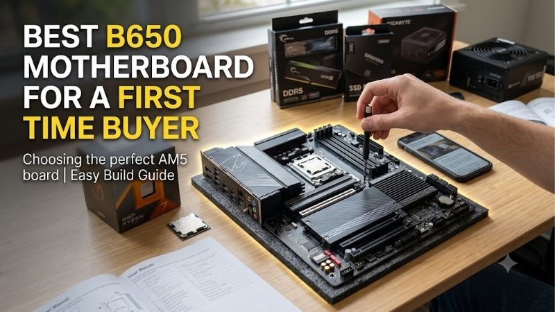 best-b650-motherboard-for-a-first-time-buyer