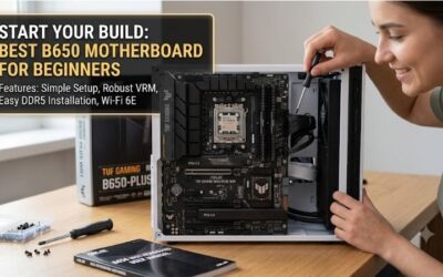 Best B650 Motherboard for Beginners: Easy Setup PC Guides