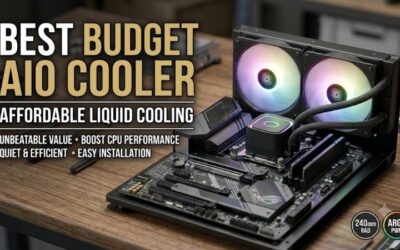 Best Budget AIO Cooler: Top Affordable Liquid CPU Coolers
