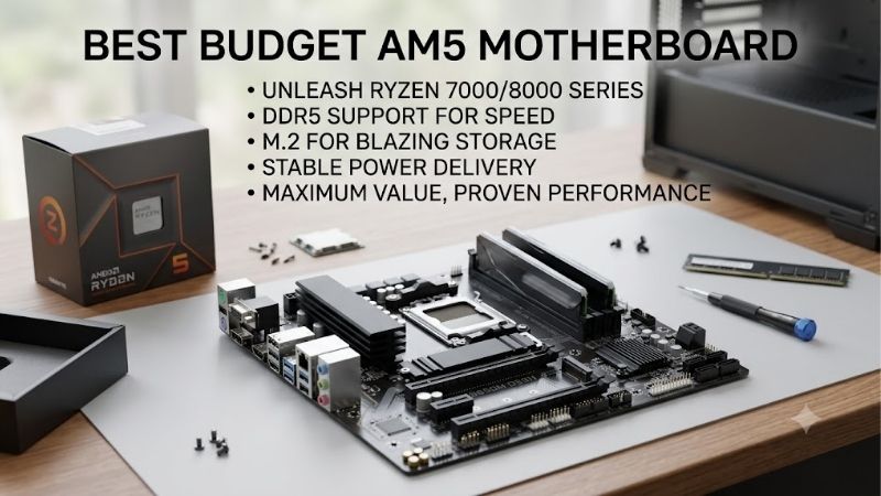 best-budget-am5-motherboard