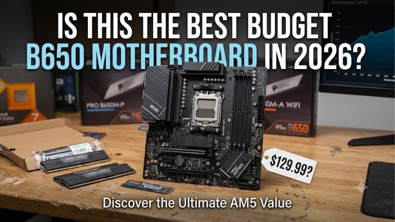 best-budget-b650-motherboard