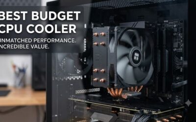 Best Budget CPU Cooler: Top Low Cost PC Thermal Solutions