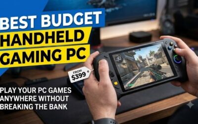 Best Budget Handheld Gaming PC: Top Value Picks & Specs