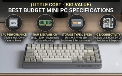 Best Budget Mini PC: Top Picks For Affordable Desktops