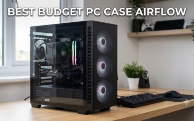 Best Budget PC Case Airflow: High Cooling Rigs Under $100