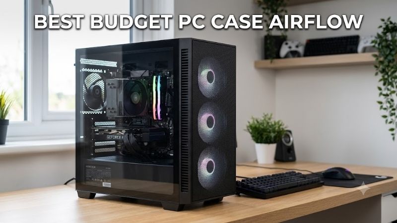 best-budget-pc-case-airflow