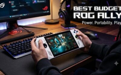 Best Budget ROG Ally: Top Affordable Handheld PC Gaming