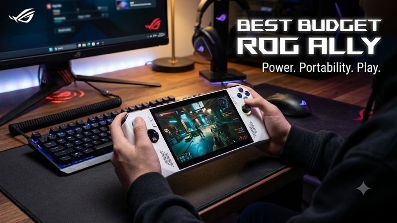 best-budget-rog-ally