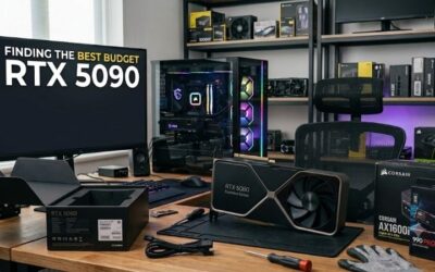 Best Budget RTX 5090: Top Value Models To Buy