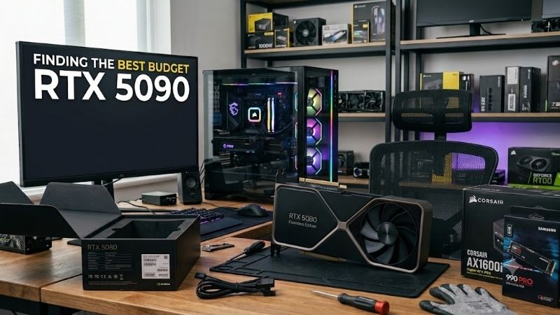 best-budget-rtx-5090