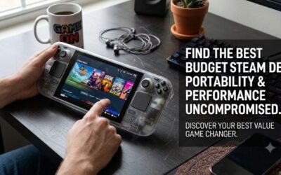 Best Budget Steam Deck: Top Value Handheld Console Guide