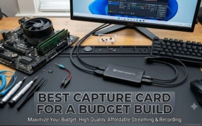 Best Capture Card for a Budget Build: Top Affordable Picks
