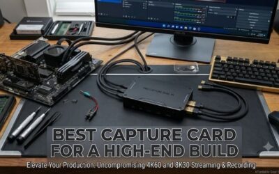 Best Capture Card for a High End Build: Top Premium Gear