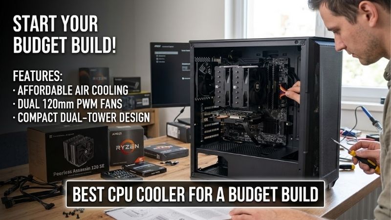 best-cpu-cooler-for-a-budget-build