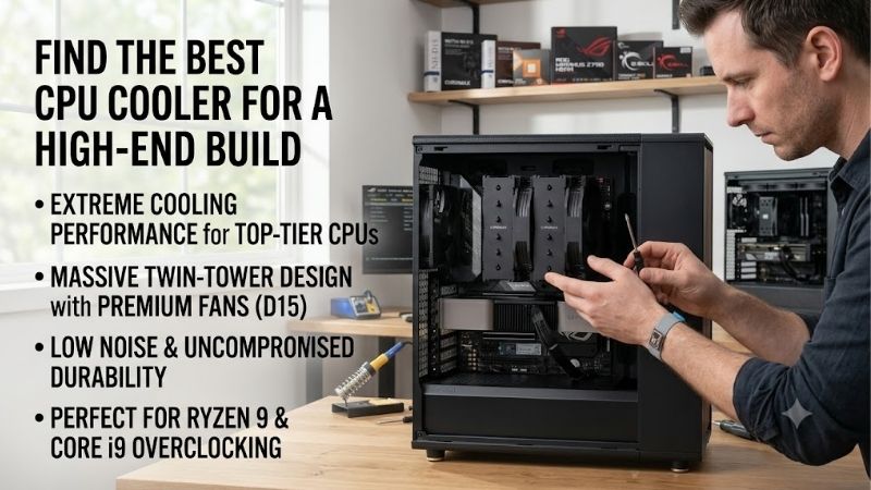 best-cpu-cooler-for-a-high-end-build
