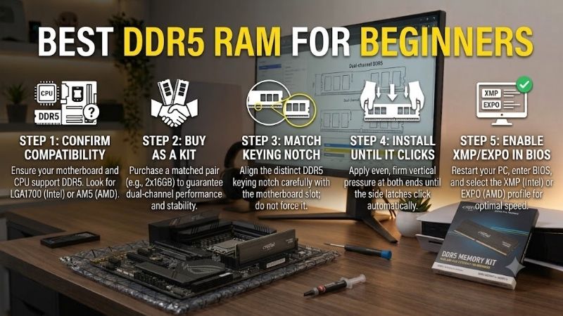 best-ddr5-ram-for-beginners