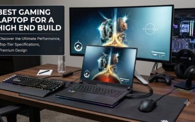 Best Gaming Laptop for a High End Build: Top Tier Choices