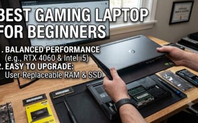 Best Gaming Laptop for Beginners: Key Features to Consider
