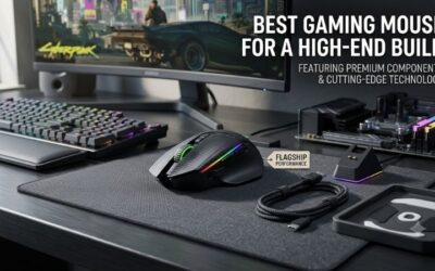 Best Gaming Mouse for a High End Build: Top Flagship Picks