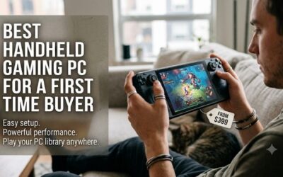Best Gaming PC Build for a First Time Buyer: 2026 Guide