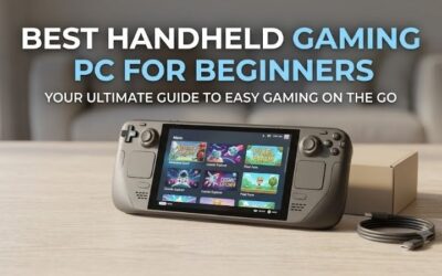 Best Handheld Gaming PC for Beginners: Top 2026 Models