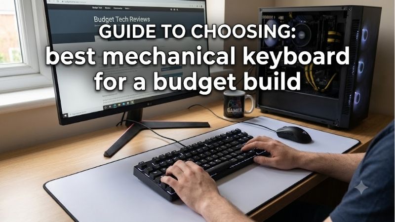 best-mechanical-keyboard-for-a-budget-build