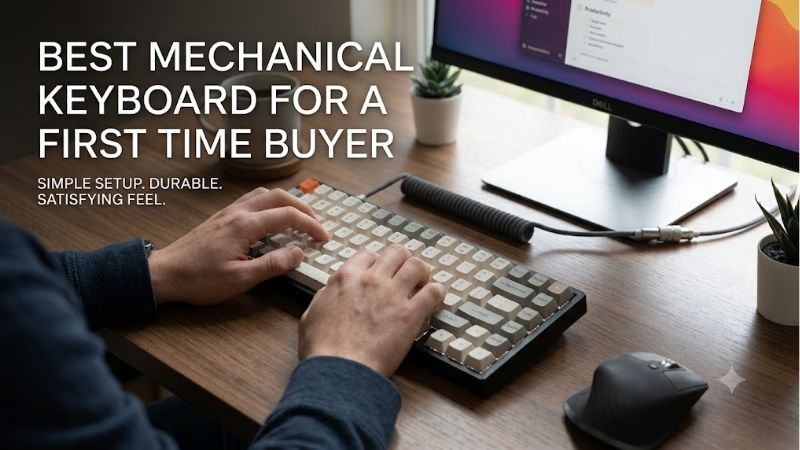 best-mechanical-keyboard-for-a-first-time-buyer