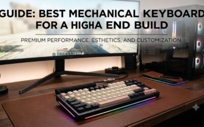 Best Mechanical Keyboard for a High End Build: Top Picks