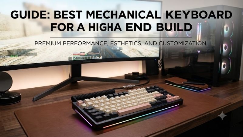 best-mechanical-keyboard-for-a-high-end-build
