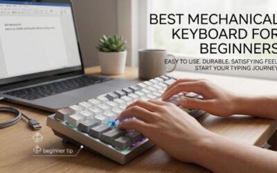 Best Mechanical Keyboard for Beginners: Top 2026 Choices