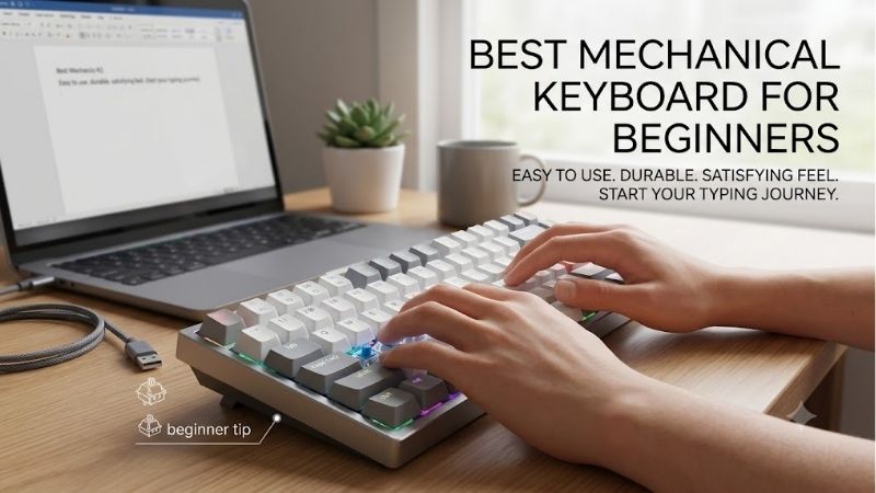 best-mechanical-keyboard-for-beginners