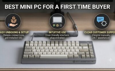 Best Mini PC For A First Time Buyer: Complete Guide