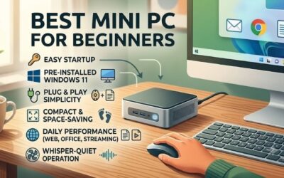 Best Mini PC For Beginners: Simple Desktop Solutions