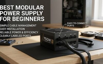 Best Modular Power Supply for Beginners: Ultimate Setup Guide