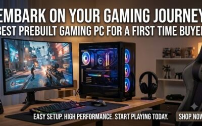 Best Prebuilt Gaming PC for a First Time Buyer: Core Tips