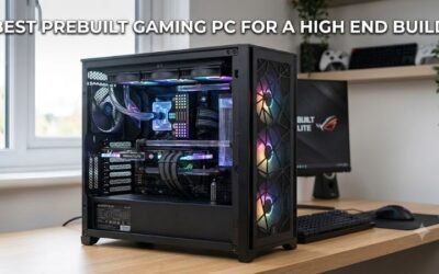 Best Prebuilt Gaming PC for a High End Build: Top Tier Rigs