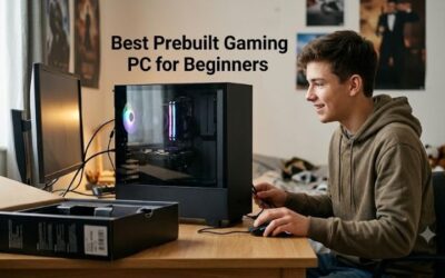 Best Prebuilt Gaming PC for Beginners: Simple Buyer Guide