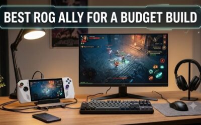 Best ROG Ally for a Budget Build: Value Gaming Handhelds