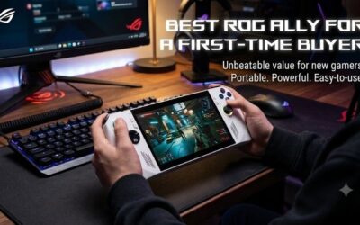 Best ROG Ally for a First Time Buyer: Simple Choice Guide