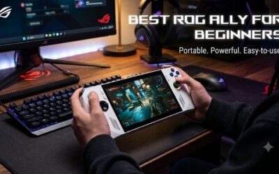 Best ROG Ally for Beginners: Top Easy Handheld Choices